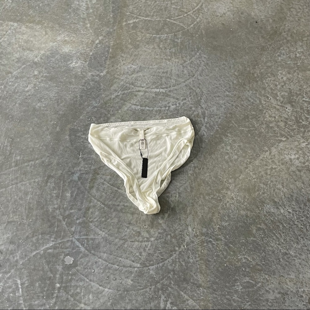 SKIMS Mesh Brief Panty BRAND NEW WITH TAGS